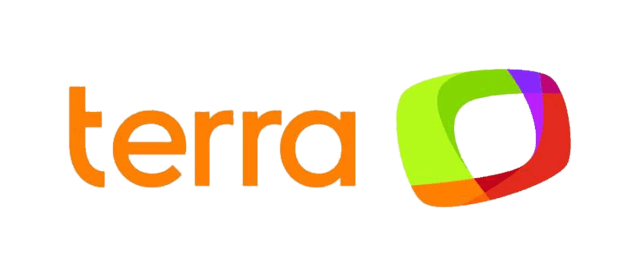 Logo da mídia Terra
